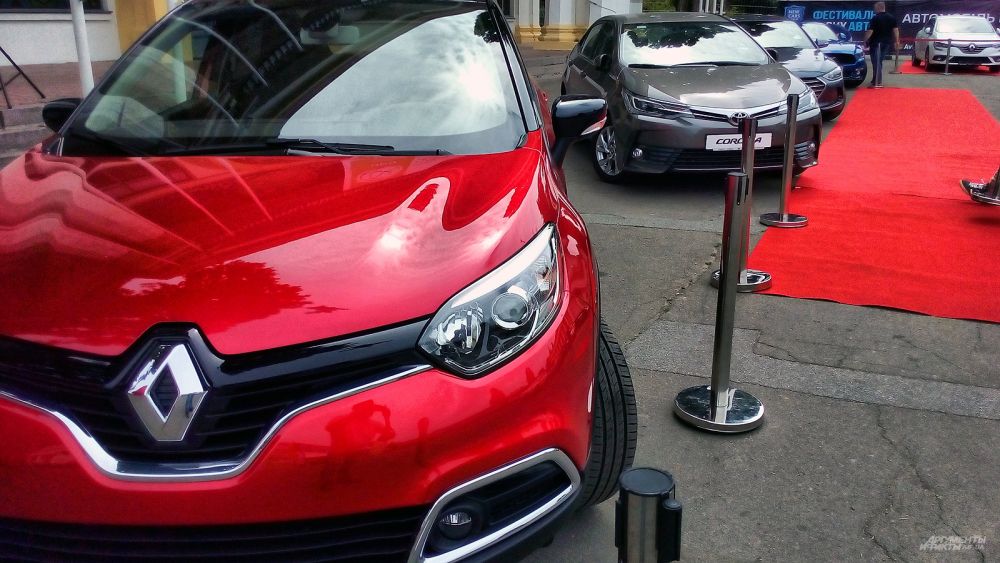 Как прошел фестиваль New Cars Fest 2017