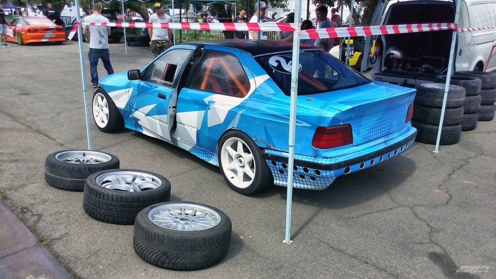 Как прошел фестиваль New Cars Fest 2017