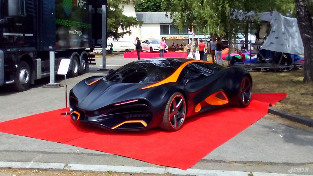 Как прошел фестиваль New Cars Fest 2017