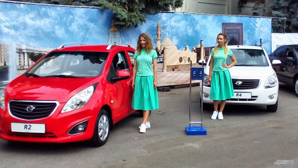 Как прошел фестиваль New Cars Fest 2017
