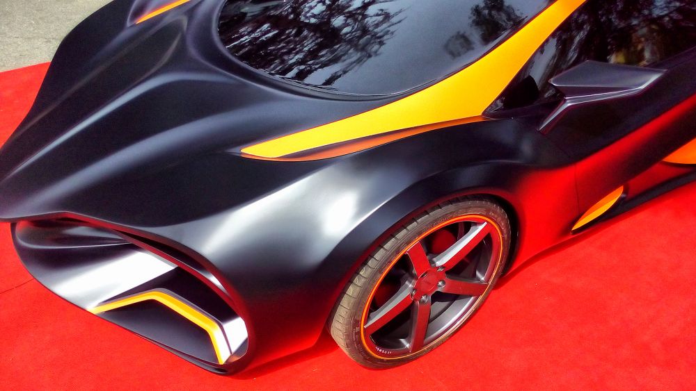 Как прошел фестиваль New Cars Fest 2017