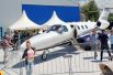 Фото на фоне бизнес-джета легкого класса Cessna Citation M2 наверняка наберет много лайков. 