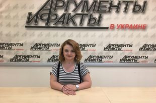 Анна «Хомяк» Савенец
