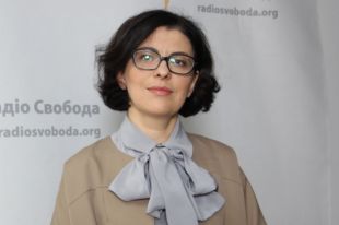 Оксана Сыроид