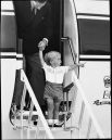20 августа 1984 года. Принцу Уильяму два года.
