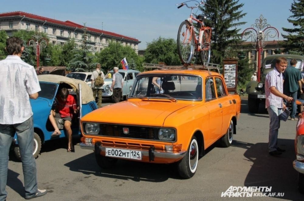 Москвич 21403