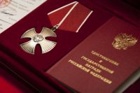 Дмитрий Гурат награждён орденом Мужества посмертно.