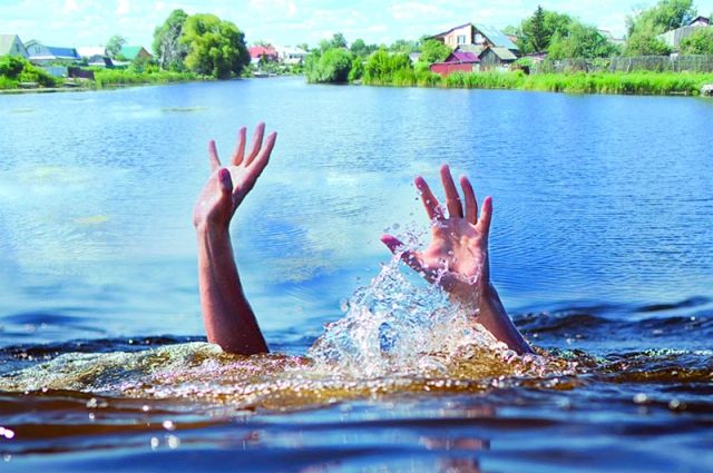 С наступление жаркой погоды в регионе отмечается резкий рост гибели людей на воде