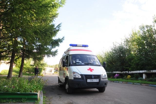 В Новокузнецке 4-летняя девочка погибла в ДТП.