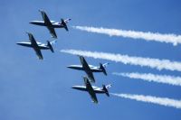 В субботу на военном аэродроме «Сокол» пройдет фестиваль «Крылья Пармы».