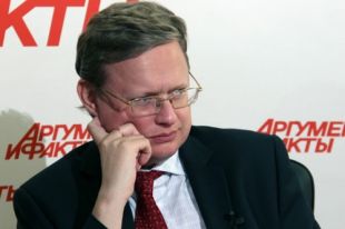 Михаил Делягин.