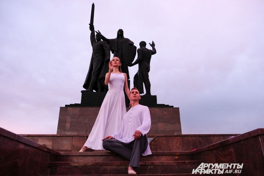 Акция «Свеча Памяти» в Перми