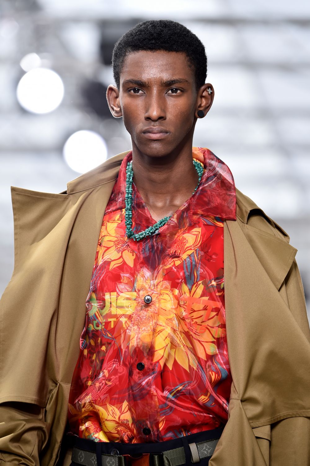 Показ Louis Vuitton