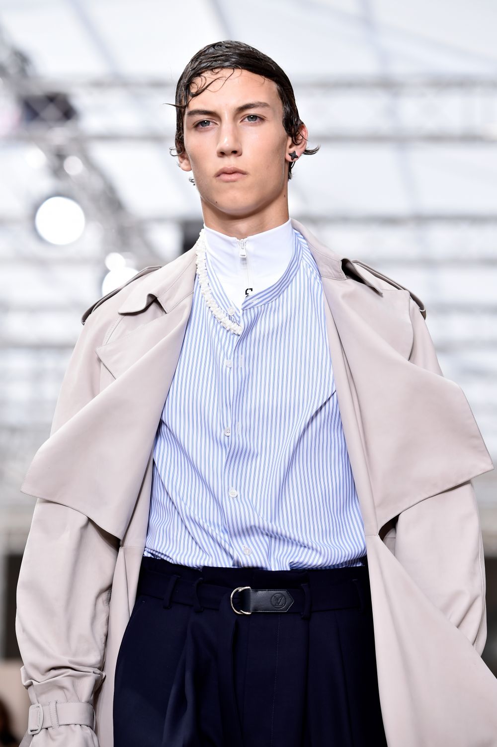 Показ Louis Vuitton