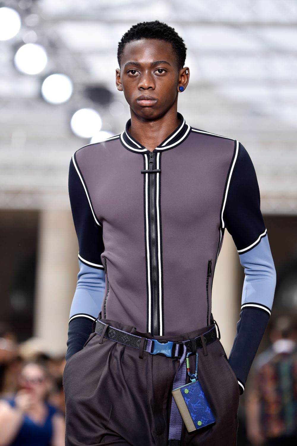 Показ Louis Vuitton