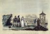 Бивак около Дисны, 23 июля 1812 года.