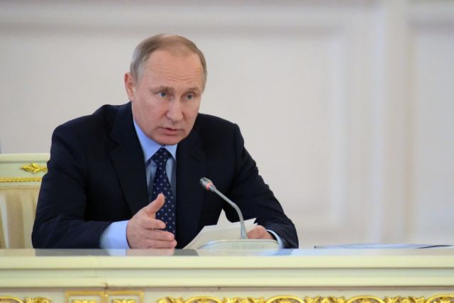 Путин посетит Крым и откроет смену в «Артеке».