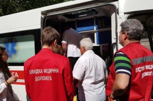 Сыроид госпитализировали из-за ухудшения здоровья