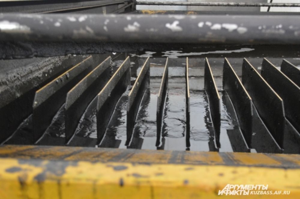 До 2023 года Угольная компания, куда входит «Ерунаковская», планирует построить очистные на всех своих предприятиях.
