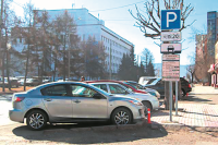 В краевом центре могут появится дополнительные платные парковки взамен новых «бесплатных». 