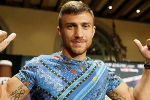 Василий Ломаченко
