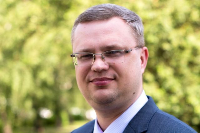 Доронгов назначен начальником ГУ по работе со СМИ в обладминистрации.