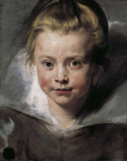 «Дочь Клара», 1618.