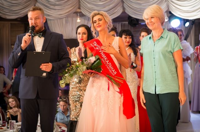 «АиФ-Иркутск» выбрал «Мисс очарование» на региональном этапе конкурса красоты «Ты уникальная!».