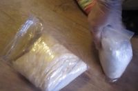 В квартире было обнаружено 2,5 кг наркотического вещества.
