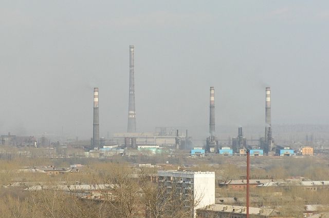 В Новокузнецке заработал завод по сжижению газов.
