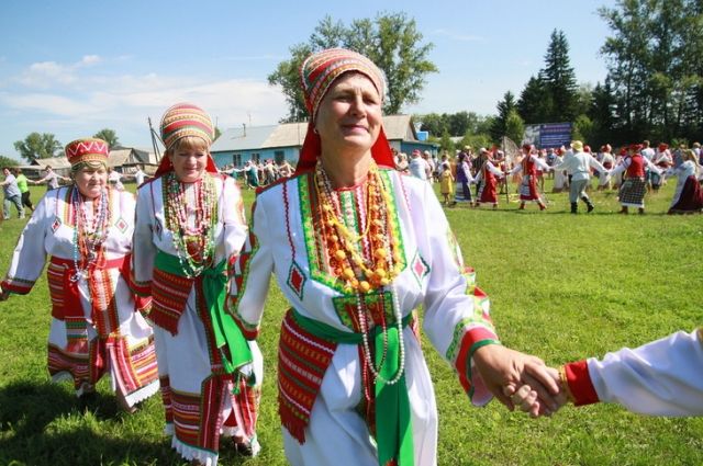 Фестиваль помогает сохранить традиционную культуру.