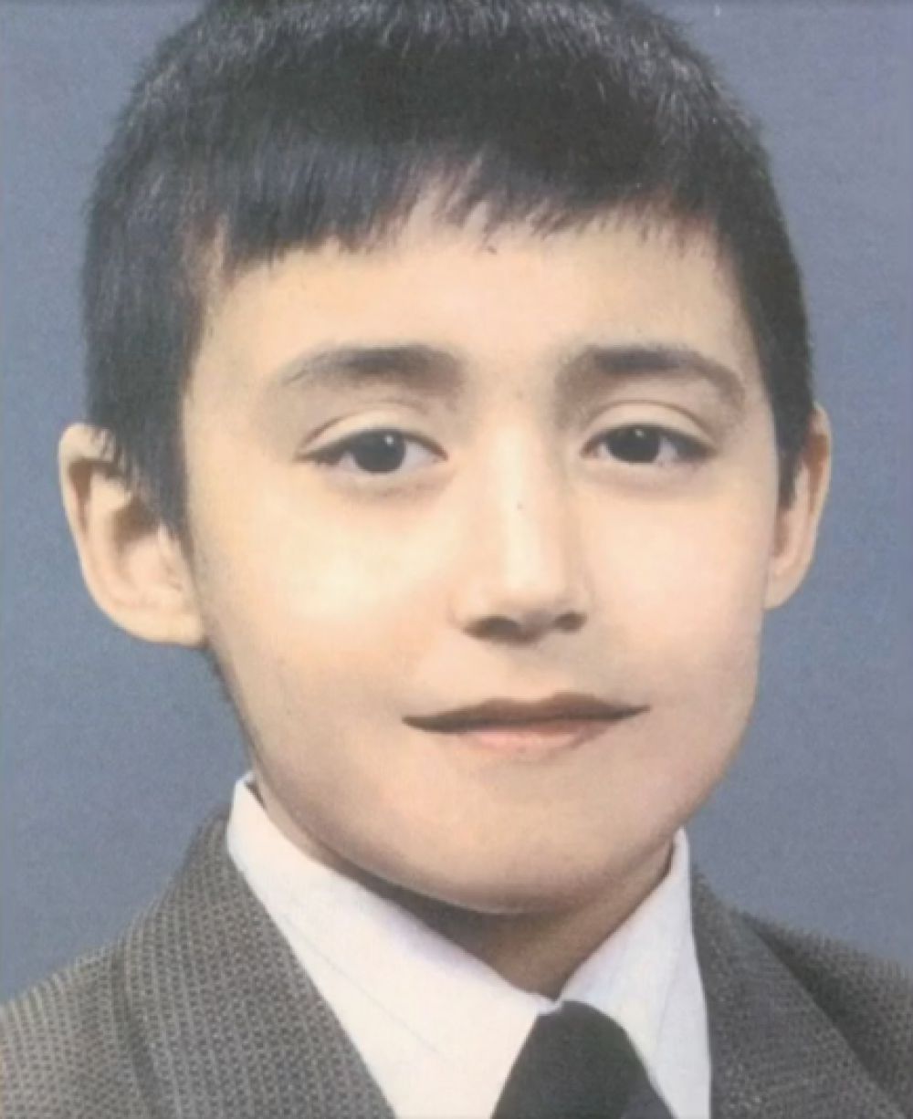 Ильдар Асылгужин, 14 лет.