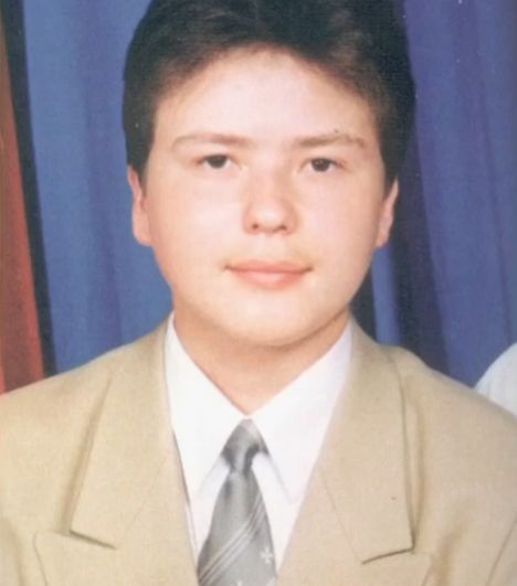 Руслан Юсупов, 20 лет.