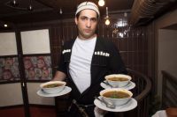 В Тюмени состоялся секретный ужин с грузинским акцентом