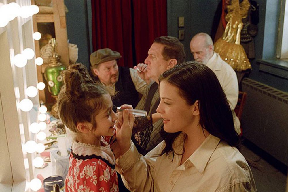 «Девушка из Джерси» (2004) - Майя.