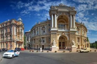 Одесса