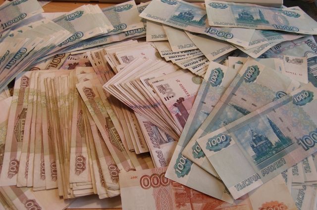 В Тюмени организация задолжала работникам более 1,1 млн рублей