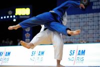 На первенстве Европы тобольский дзюдоист завоевал золотую медаль