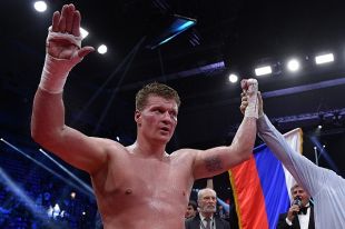 Александр Поветкин.