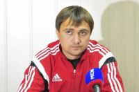 Главный тренер ФК «Зенит»  Артем Куликов.
