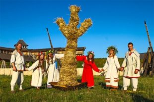 Празднование Ивана Купала