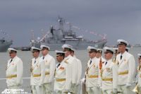 На Балтийском флоте начали готовиться ко Дню ВМФ.