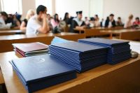 По предварительным данным, ккрасные дипломы ИжГТУ получат 171 студентов