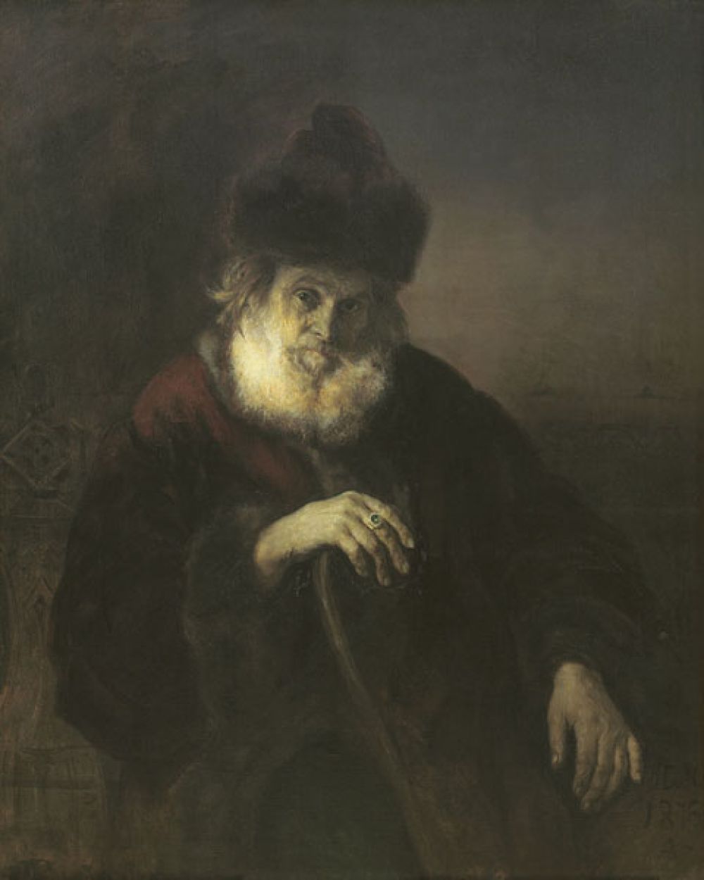 «Боярин», 1876 год.