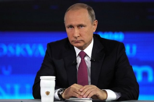 Путин уволил главу кузбасского ГУ МВД, а также его заместителя.