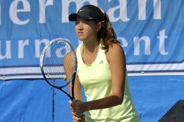 На счету пензенской теннисистки уже 10 побед в международных профессиональных соревнованиях в одиночном разряде.