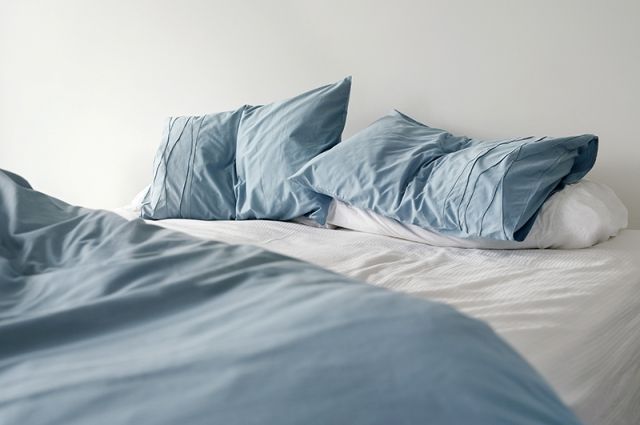 Как стирать перьевые подушки и одеяла