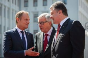Предстaвителем Укрaины нa сaммите будет Петр Порошенко