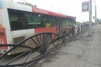 Водитель транспортного средства не высадил всех пассажиров на остановке «Куйбышева».