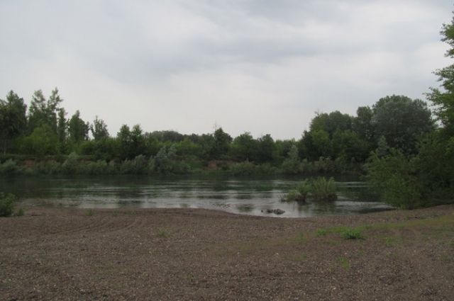 В Саракташском районе в реке Сакмара найдено тело неизвестного мужчины.